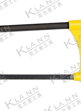 英国YAMOTO舒适柄小钢锯架 锯弓 YMT-538-0300K