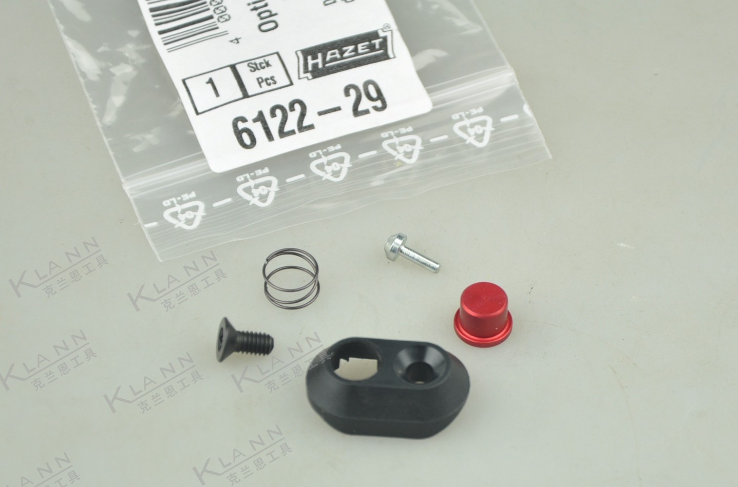 德国HAZET 6122-29 扭矩信号纽维修包 扭力扳手维修配件