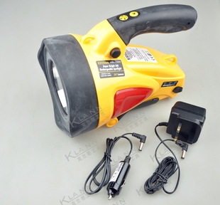 904 英国爱迪生EDISON EDI 手提强光灯 1060K LED超亮多用可充电式