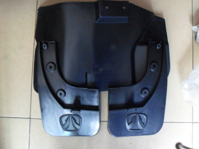 北汽威旺威望306 205前后挡泥皮全车挡泥板轮胎挡泥瓦汽车配件