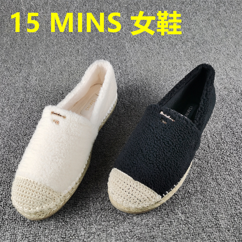 渔夫鞋时尚休闲百搭一脚蹬