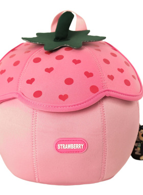 新款男女童幼儿园书包 出游儿童可爱小背包 轻便户外双肩背包