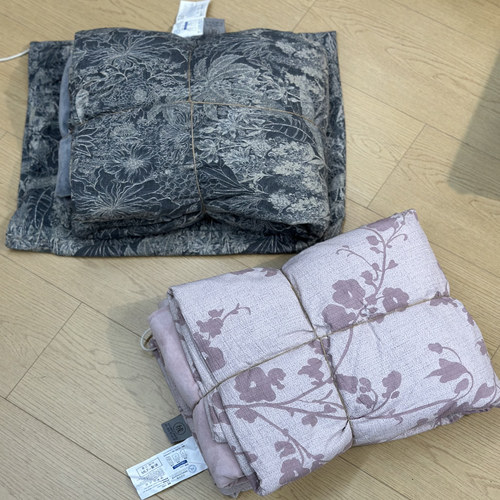 【琳琳粉丝专享】提花宝宝绒四件套