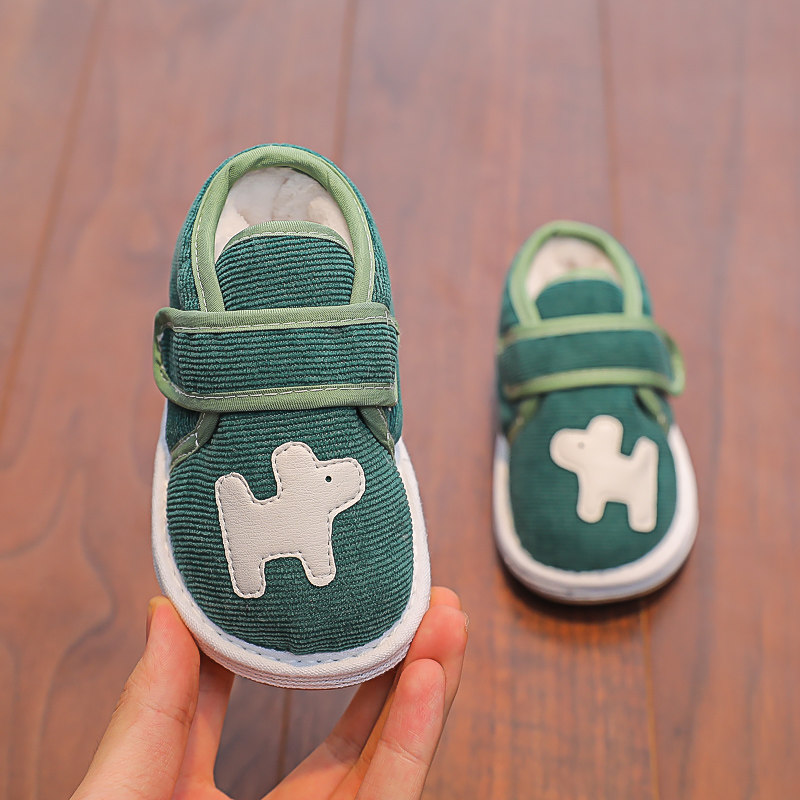 儿童手工大棉鞋婴儿千层底布鞋男女宝宝1-3岁2棉花鞋家居学步鞋冬,童鞋/婴儿鞋/亲子鞋,学步鞋,淘宝优惠券,粉丝福利购,淘宝优惠卷