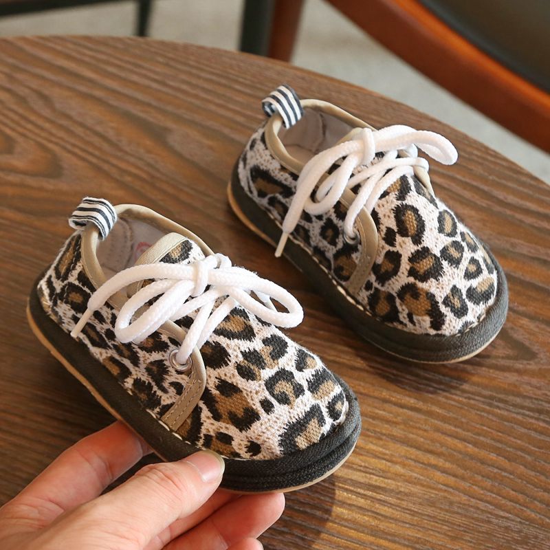 儿童布鞋1-7岁手工千层底透气春