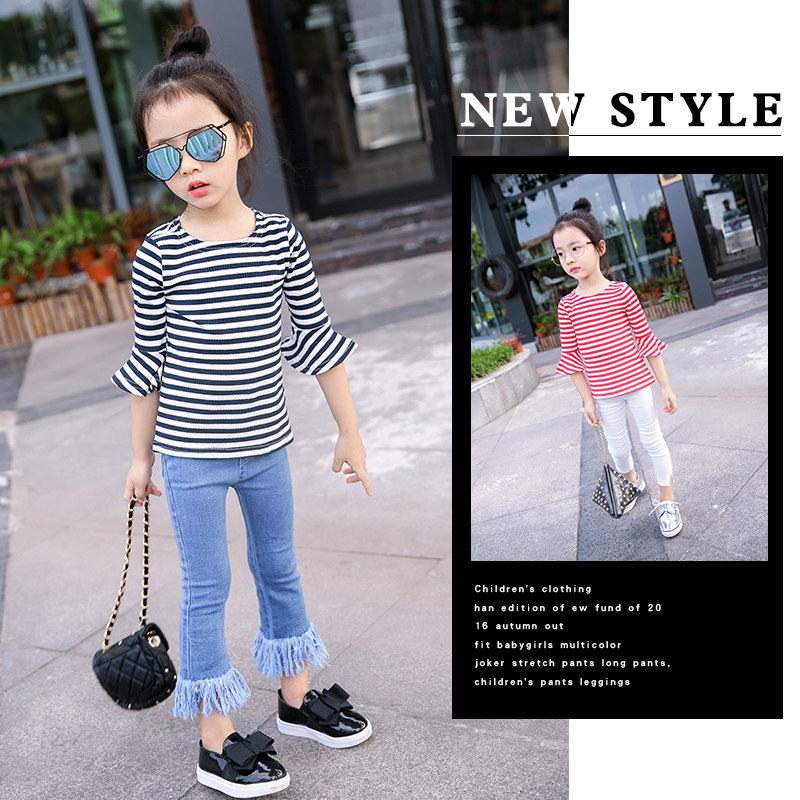 Pull fille BLUETOWN - Ref 2104920 Image 4