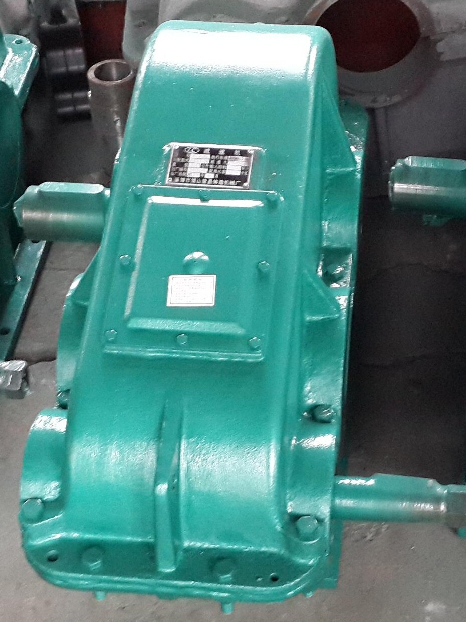 jzq650齿轮减速机及配件