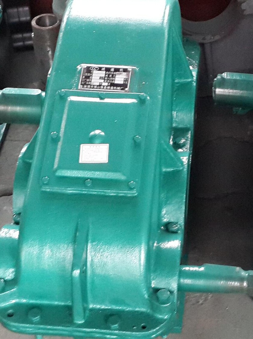 jzq400齿轮减速机及配件