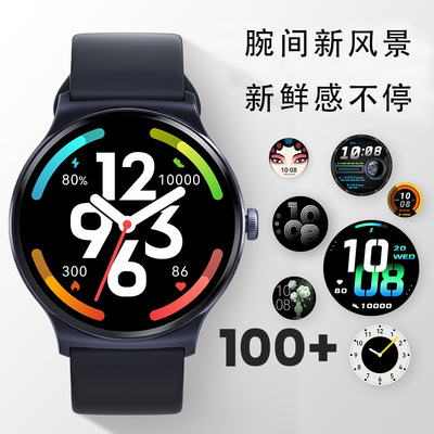 Haylou Solar Lite Sports Smart Watch Heart Rate And Blood Ox