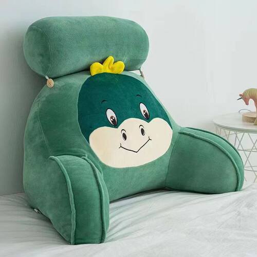 Bedside Cushion Bed Cushion Soft Backrest Dormi Reading Slee