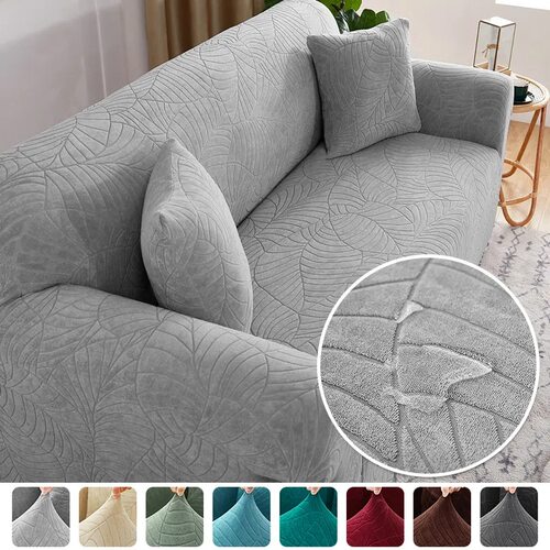 Thickened Sofa ver Anti-cat Scratch Elastic Full Shower Cap