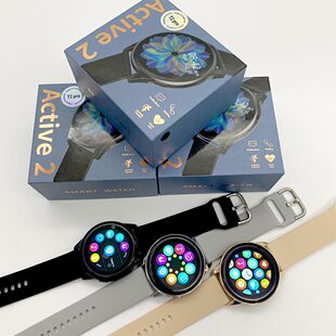 Smart Pro Full Call Screen 1.52inch Heart Bloo Rate Touch