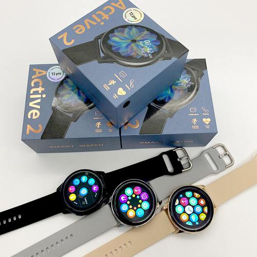 T2 Pro Smart Call 1.52inch Full Screen Touch Heart Rate Bloo