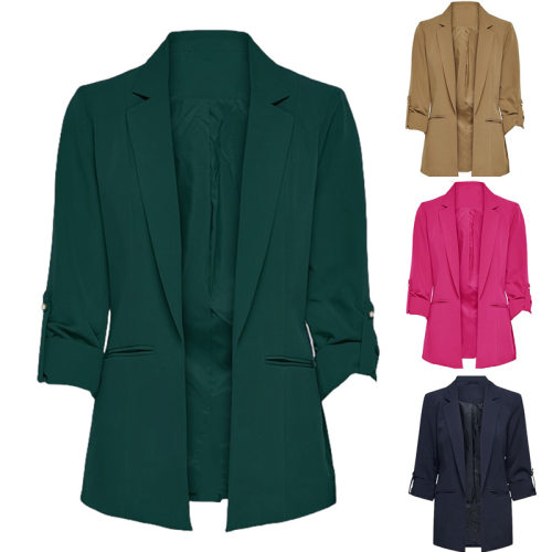 2026 Casual Women's Indoor And Outdoor Cardigan Jacket Spot
