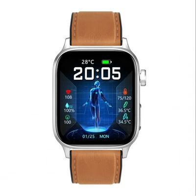 2026 Blood Glucose Ecg Heart Rate Blood Oxygen Nfc Call Spor