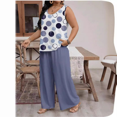 Fashion Suit Women's 2026 Elegant Sleeveless Personalized Wo