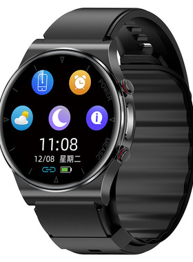 P70 Smart Watch Heart Rate Blood Oxygen Body Temperature Ele