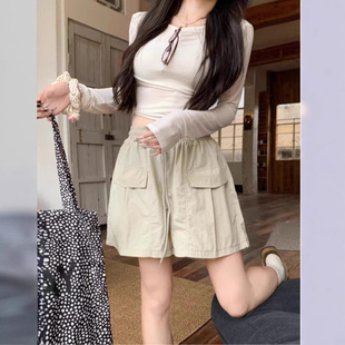 2026 ol Sretch Fashion Casual Wide Leg Pants Women's Design