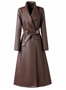 1913 Style 2026 Female Socialite Style Leather at With Exten
