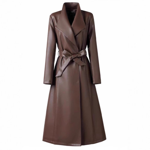 1913 Style 2026 Female Socialite Style Leather at With Exten