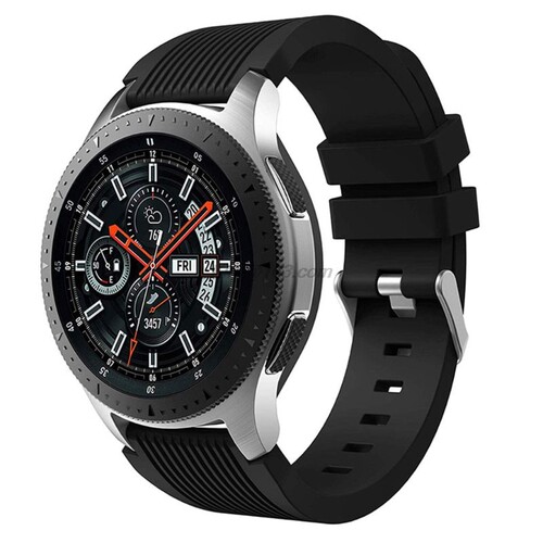 Silicone Wrist Band Strap for Samsung Galaxy Watch 46mm SM-R