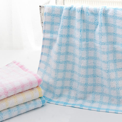 6636 tton Towel Soft Absorbent Thin Easy-dry Mercerized e Wa