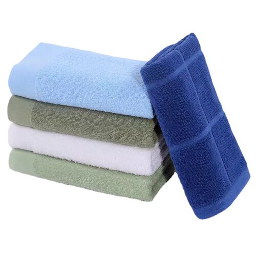 Source  Army Green Towel Student Order Camp Thickened tton W