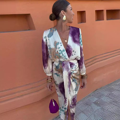 2025 Women's Suit Women's Lazy Wind Drape Fashionable And