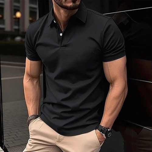 Shirt Manufacturers Digital Printing Solid lor Casual Men's