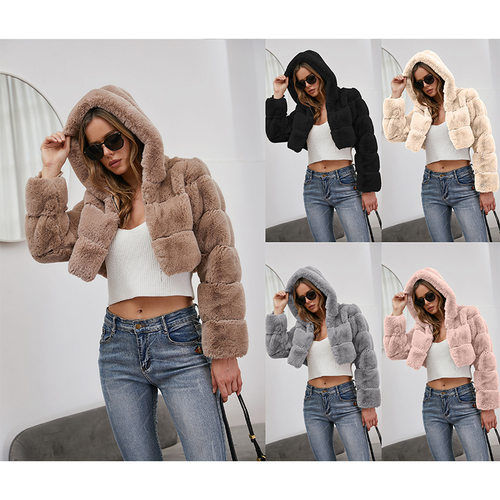 Fashionable Haining Style Short Imitation at