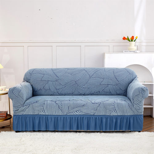 English Version Korean Style Full Skirt Sofa ver Cationic Th