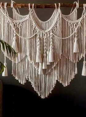 Woven Tapestry Bedroom Room Decorations Wall Decoration Pend