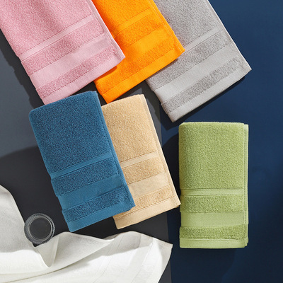tton Towel Bath Towel Set tton Thickened Soft Absorbent tton