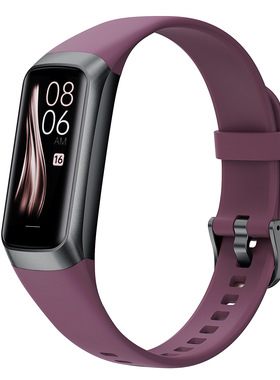 C60 Smart Bracelet 1.1 Inch Amoled Screen Health Sleep Monit