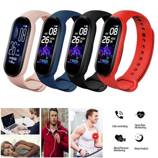 M8 Smart Heart Rate Step Music Weather Information Sleep Mon