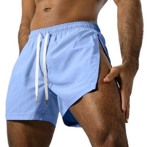 Casual Ice Silk Quick-drying Shorts Fitness Running rendy Me
