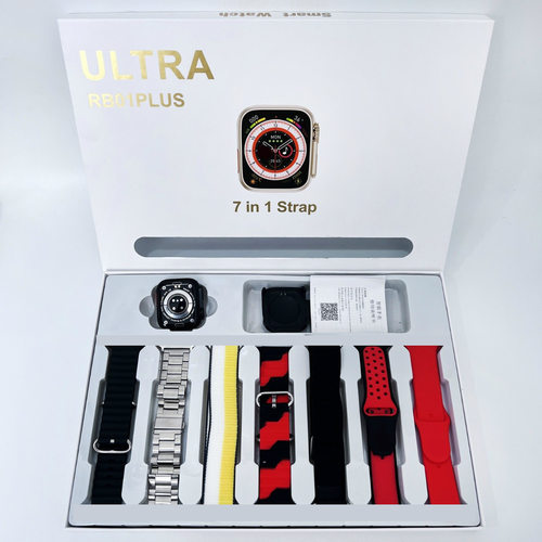 7in1 7 In 1 Smart S8 Call Set Ultra7 In 1 Smart Set