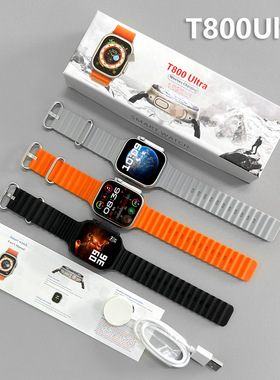 Huaqiangbei T800ultra2 Smart Watch S8ultra Watch Men's Sport