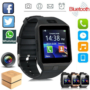 Smart Watch Touch Sports fitness waterproof Smartwatch Watch