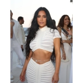 跨境货源 低腰包臀裙套装 欧美女装 性感针织透视夜店套装