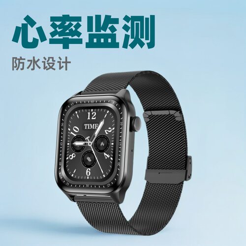 Intelligent T12pro Heart Rate Blood Oxygen Monitoring Outdoo