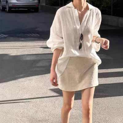 Keep It For Yourself—effortless, Relaxed French-style Sophi