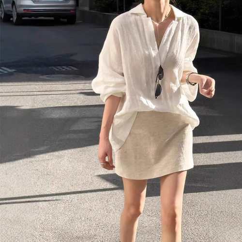 Keep It For Yourself—effortless, Relaxed French-style Sophi