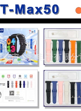 Smart Zt-max50 Blood Sugar Call Smartwatch mpass