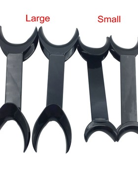 4Pcs Dental Intraoral Lip Cheek Retractor Double Head Lip Re