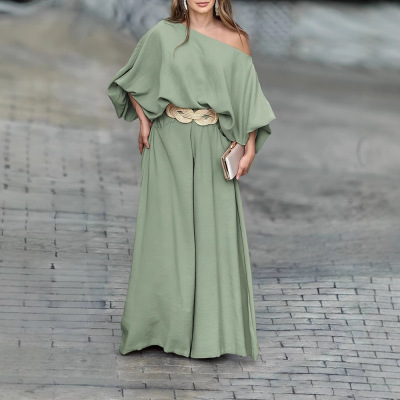 2025 Casual Suit Women's Loose Trousers Fashionable Women's