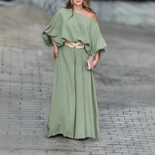 2025 Casual Suit Women's Loose Trousers Fashionable Women's