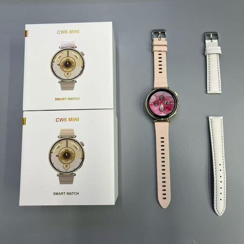Gt6 Call Cw6mini Female Smart Offline Payment Blood Oxygen S