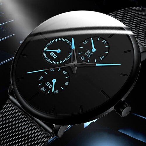 Relogio Masculino 2023 Mens Watches Male Clock Quartz Watch