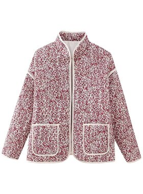 Long-term Large Quantities Of Ready-made Printed Women's Jac